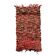 Colorful Boucherouite Moroccan rug - 64 x 119 cm