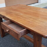 Table basse en bois