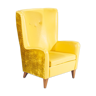 Armchair yellow