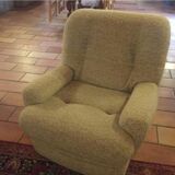 Vintage 3-seater sofa