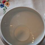 Antique porcelain sweet box from Limoges - William Guérin