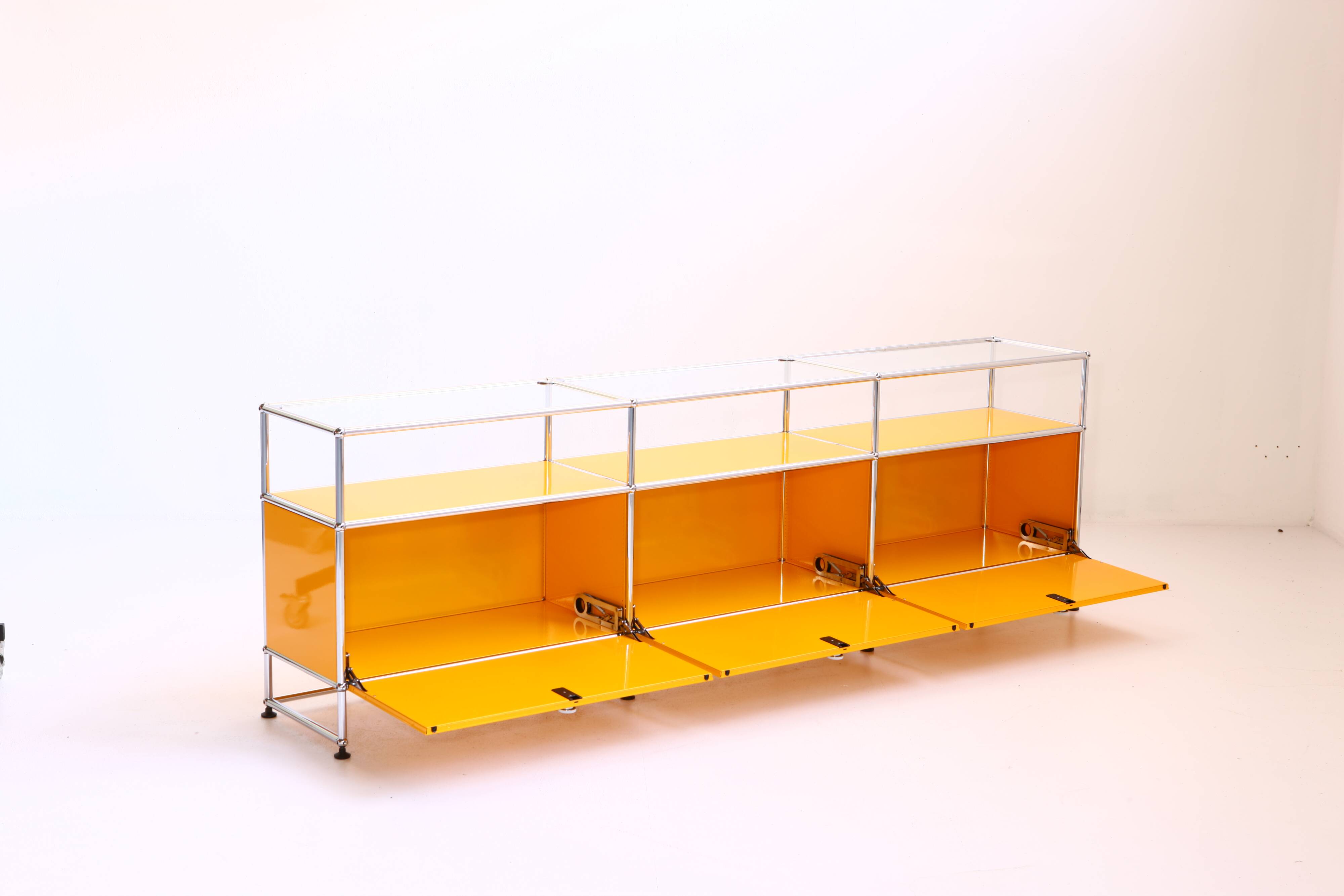 USM Haller low cabinet