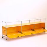USM Haller low cabinet