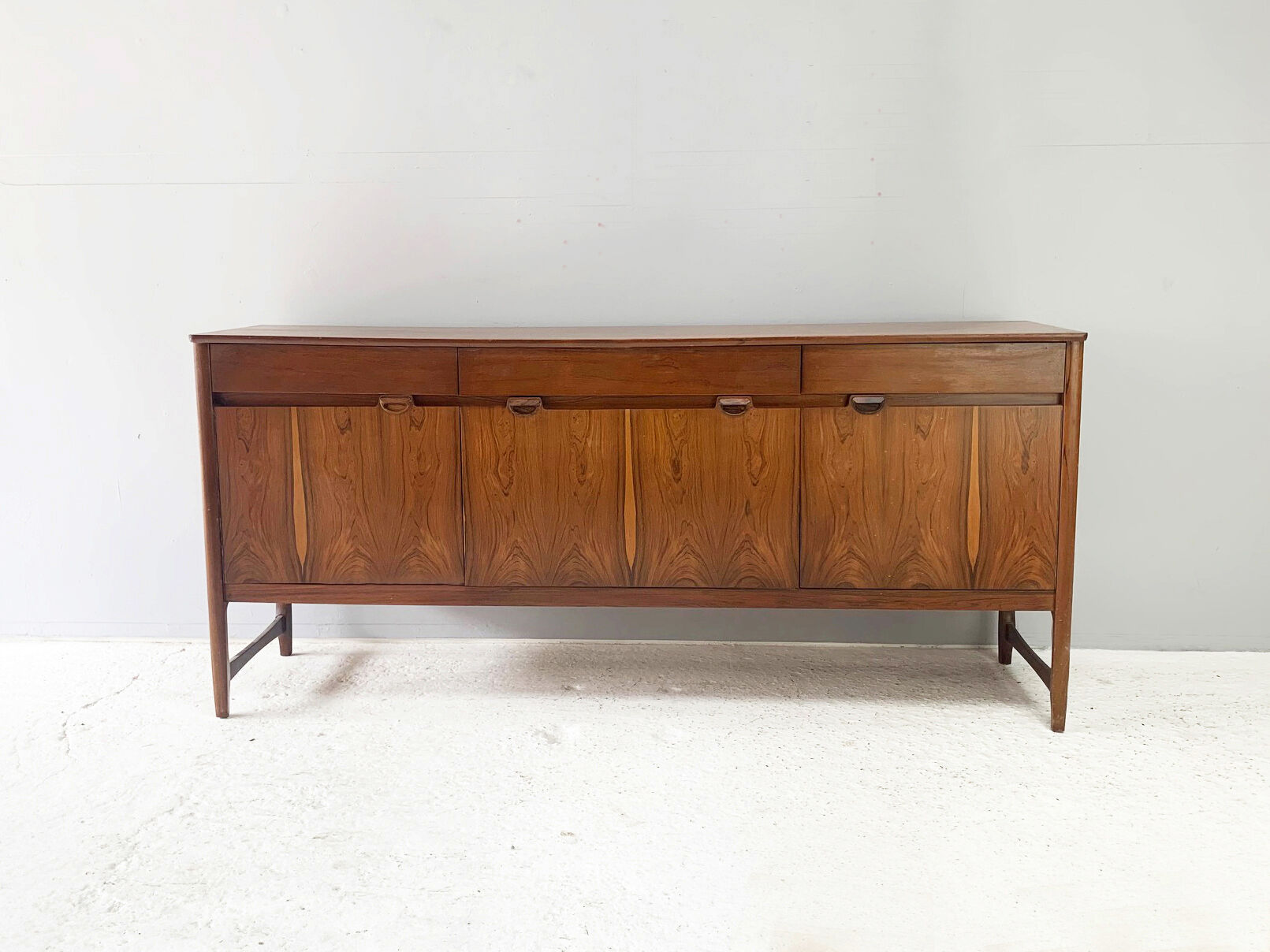 Enfilade en palissandre 'Caspian' par Nathan 1960