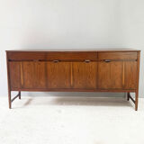 Sideboard rosewood ‘Caspian’ by Nathan 1960