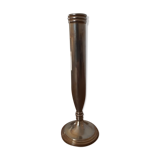 Brass candlestick