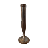 Brass candlestick