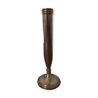 Brass candlestick