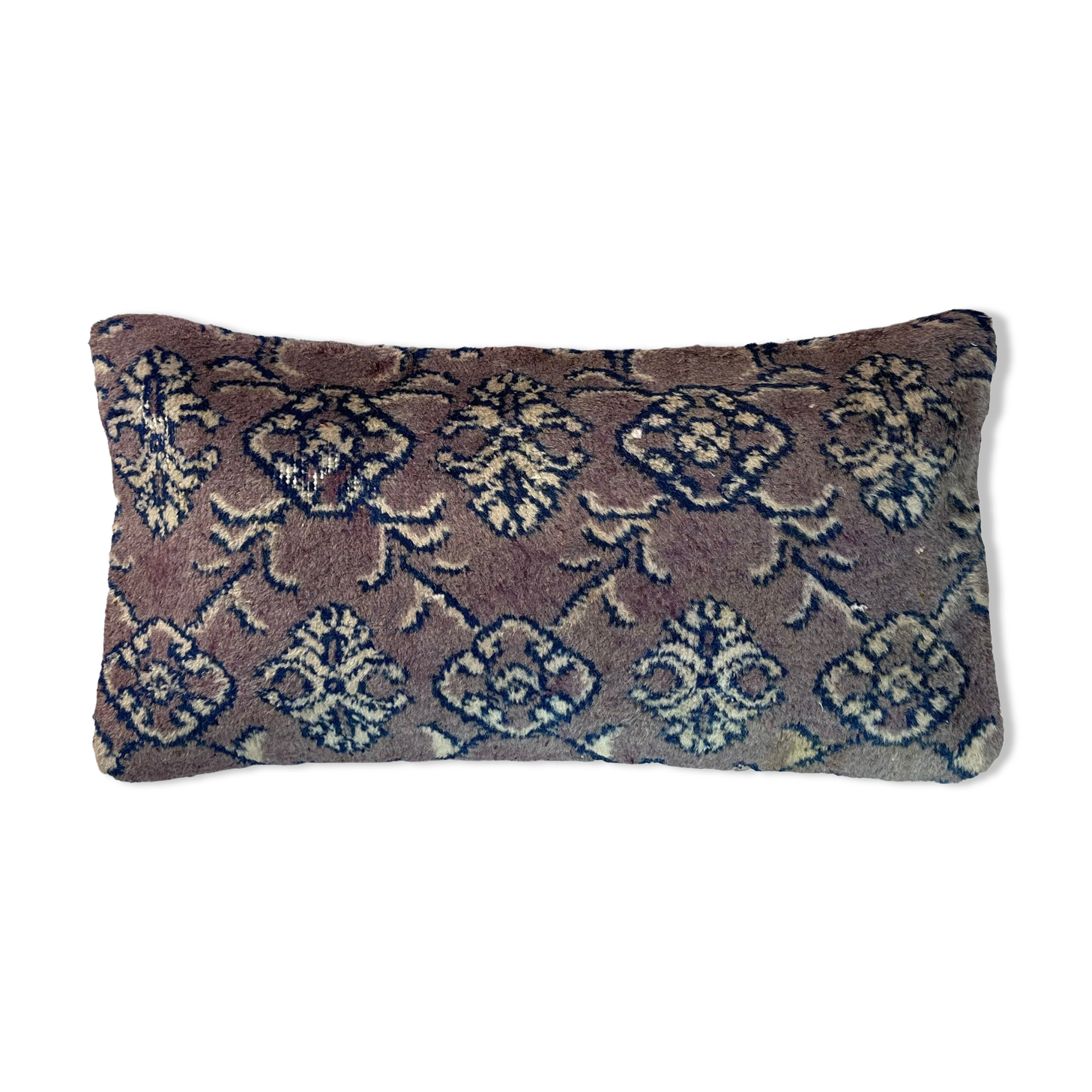 Housse de coussin vintage turque faite à la main 30 x 60 cm