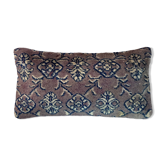Vintage turkish handmade cushion cover 30 x 60 cm
