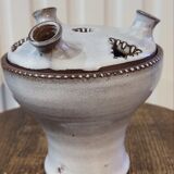 Pique-fleurs signé La Hulotte de Jeanne & Norbert Pierlot.