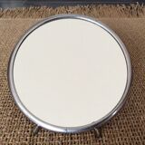 Barber mirror, 19x18 cm