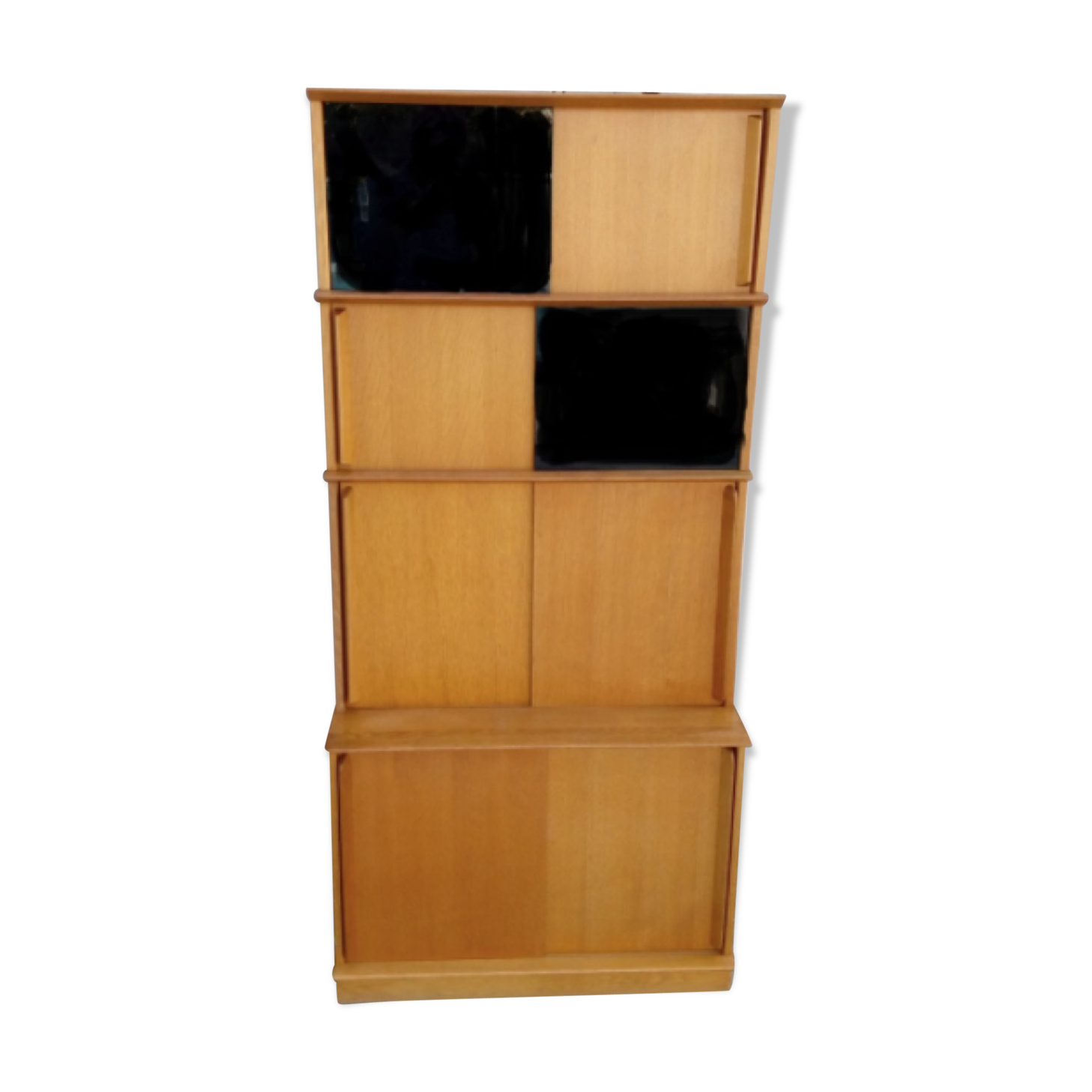 Rangement meuble Oscar années 50 vintage