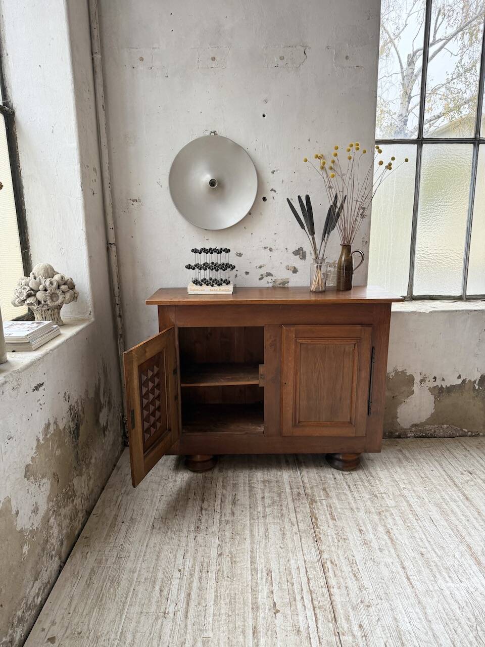 Dudouyt oak furniture 1940