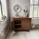 Dudouyt oak furniture 1940