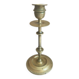 Brass candlestick