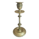 Brass candlestick