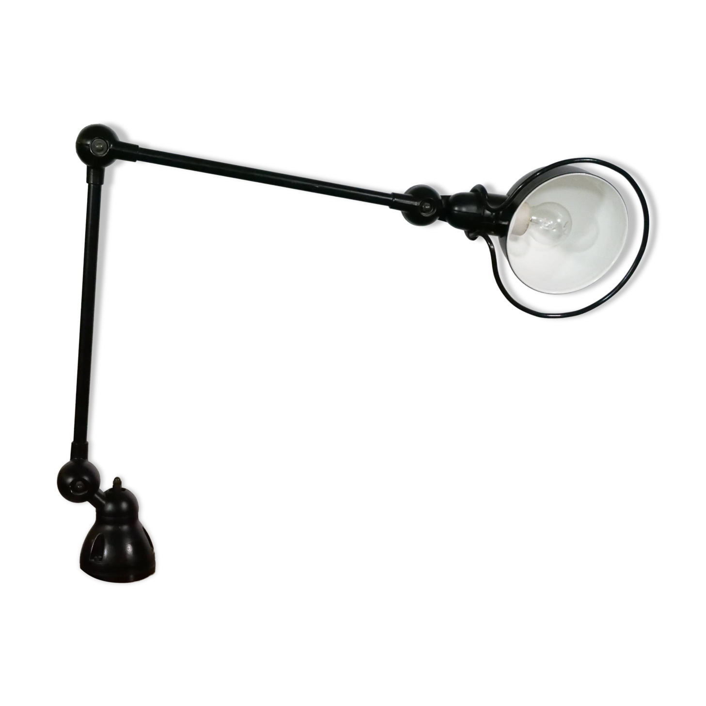 Mid-Century Jieldé Desk Lamp from France, 1950s