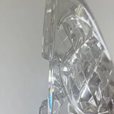 Cut crystal candy box