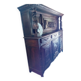 Old Breton buffet from 1950