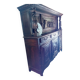 Grand buffet ancien de 1950 breton