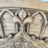 Top of Neo-Gothic Door