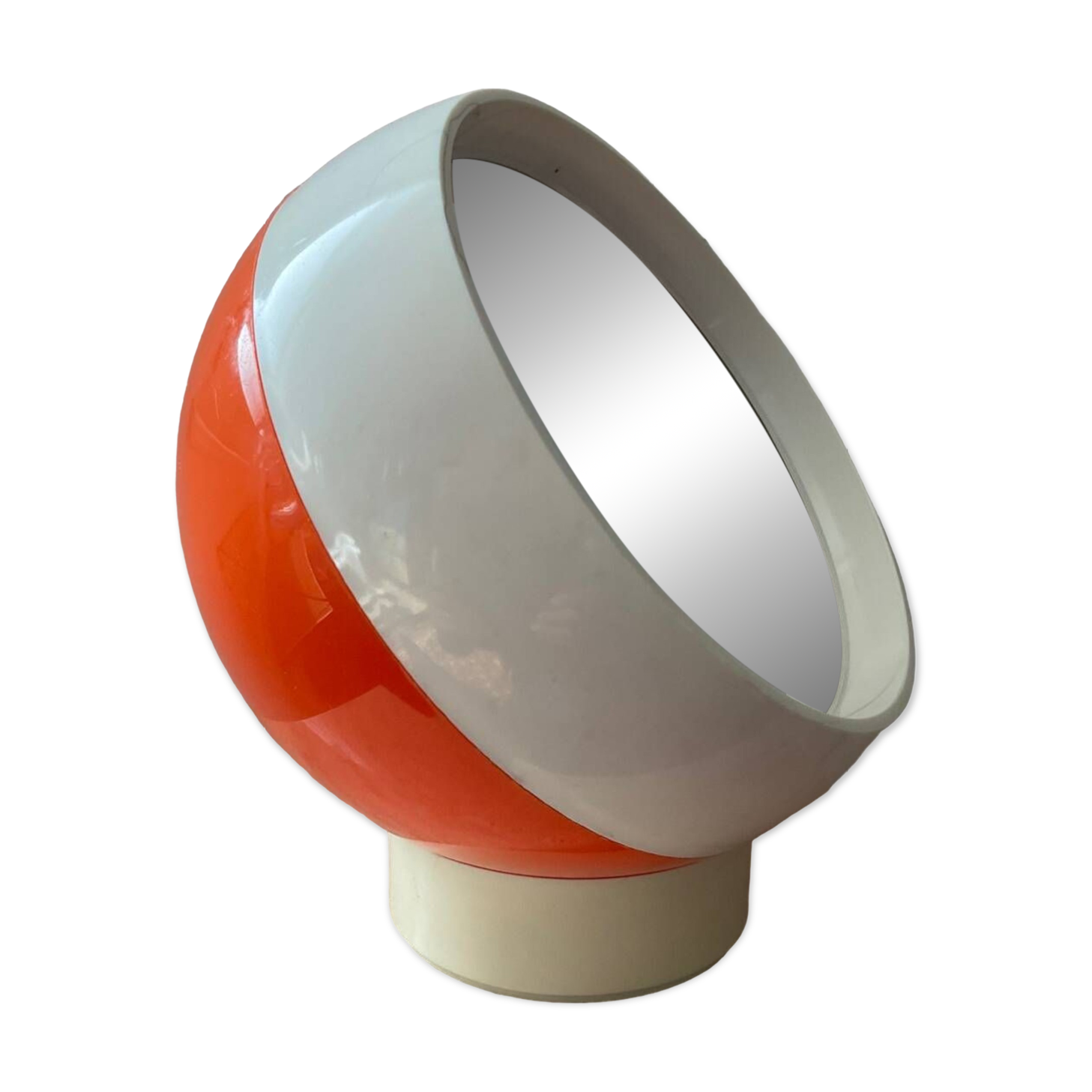 Danish tumble mirror from the 70s