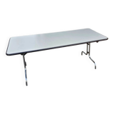 Folding desk / table by Anonima Castelli / 1970s