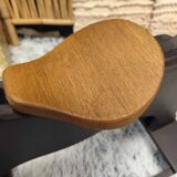 Cheval à bascule bois massif