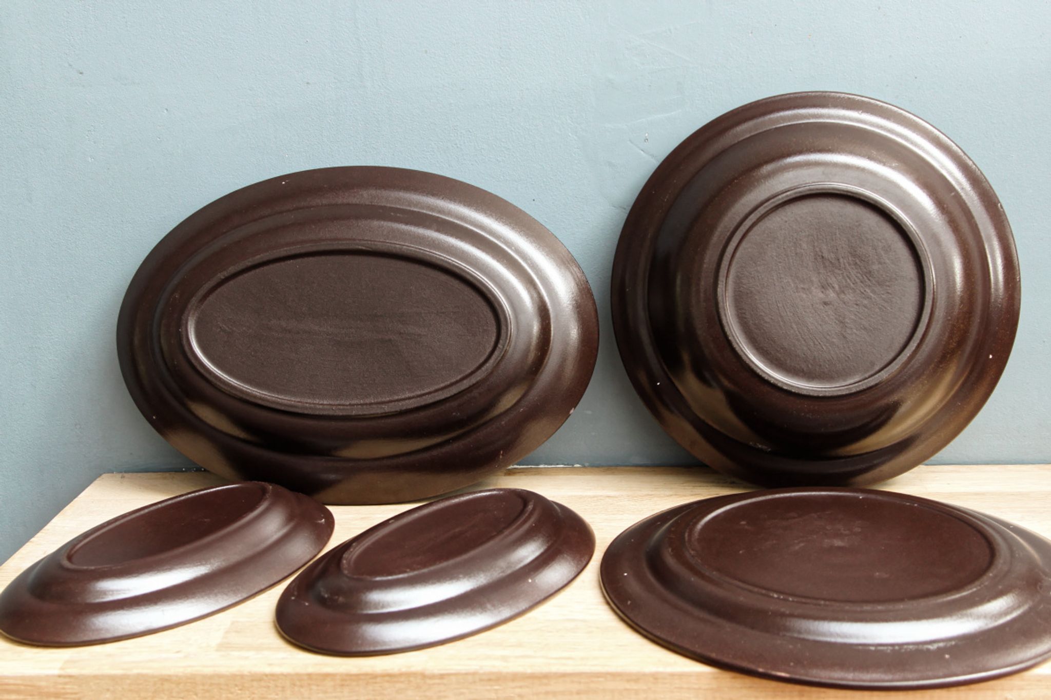 Lot of 5 dishes