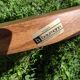 Baumann wooden parrot coat rack