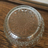 Sugar vintage glass