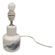 Royal Copenhagen Avena porcelain table lamp no. 22792, designed by Ivan Weiss (IW)