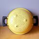 Enamelled strainer 60s
