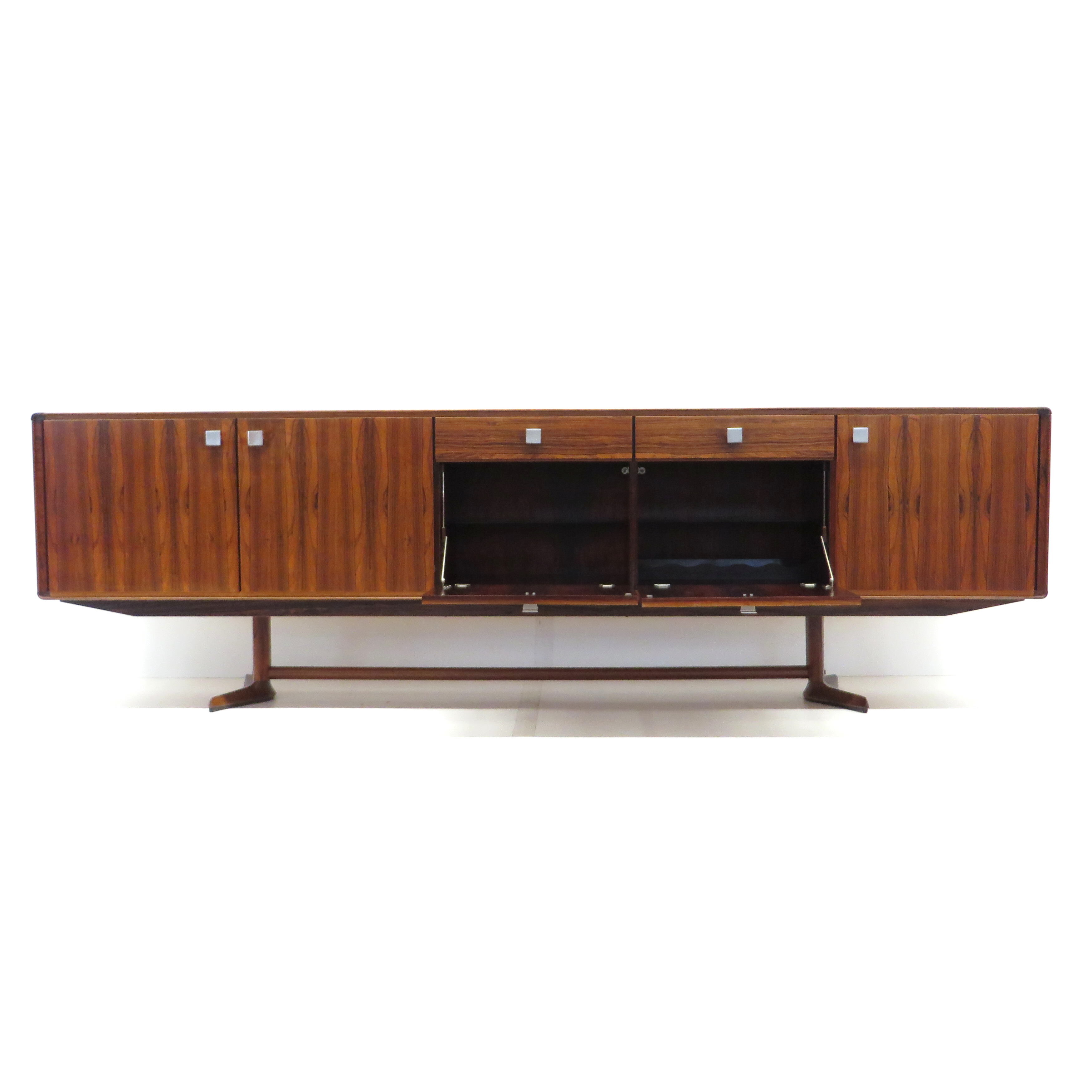 sideboard made by Fristho from the 1960s