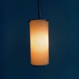 Double Pendant Lamp from Rotaflex, 1950s