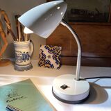 Flexible floor desk lamp