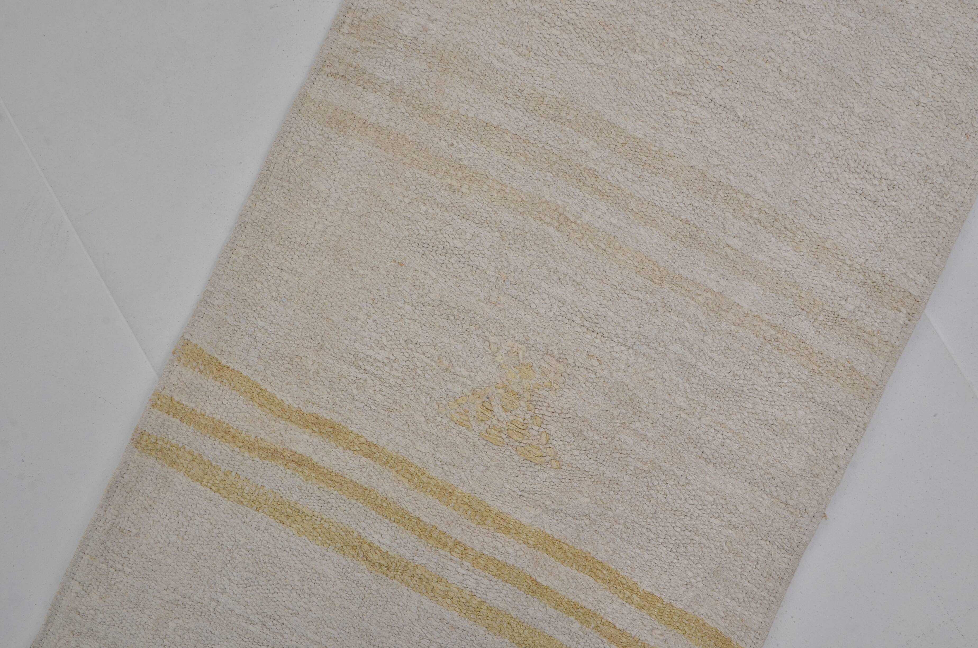 Vintage Turkish Hemp Runner SKU3990