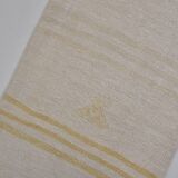 Vintage Turkish Hemp Runner SKU3990