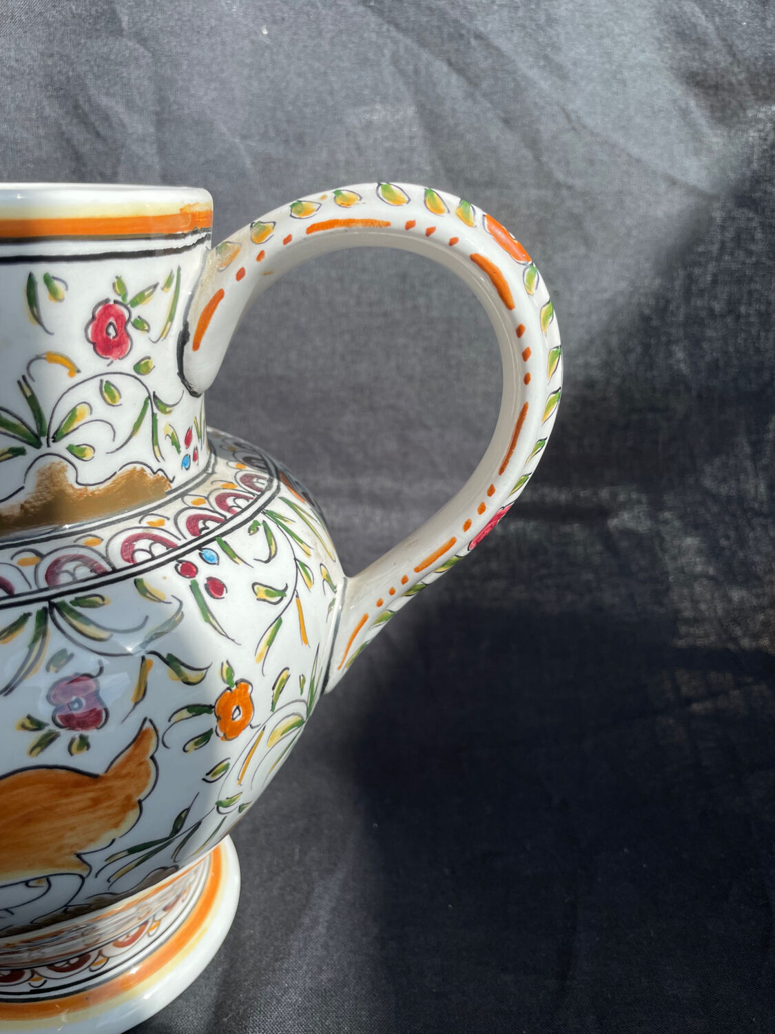 Pitcher Portugal Coimbra