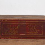 Old red chest (circa 1900) #40