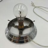 Art deco building lamp