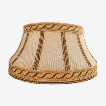 Scandinavian lampshade for suspension