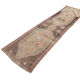 Tapis vintage oriental coureur, 82x323cm