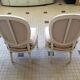 2 chaises de chambre
