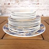 Badonviller plates