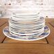 Assiettes badonviller