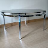 Table basse années 70