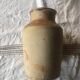 Vase en terre cuite artisanal