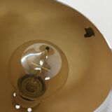 Floor lamp eyeball Gioffredo Reggiani 3 balls chrome 70's space age